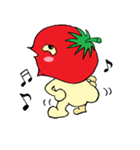 tomato Boy（個別スタンプ：7）