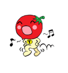 tomato Boy（個別スタンプ：13）