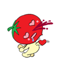 tomato Boy（個別スタンプ：16）