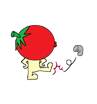 tomato Boy（個別スタンプ：17）