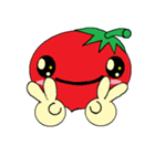 tomato Boy（個別スタンプ：18）