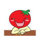 tomato Boy（個別スタンプ：22）