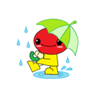 tomato Boy（個別スタンプ：26）