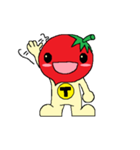 tomato Boy（個別スタンプ：40）
