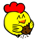 CavPollos（個別スタンプ：9）