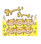 ネコ耳スタンプ☆元気編（個別スタンプ：22）