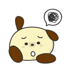 LOVEわんこ（個別スタンプ：24）