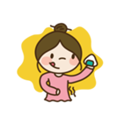 Piki ＆ Macaron（個別スタンプ：12）