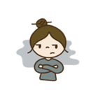 Piki ＆ Macaron（個別スタンプ：14）