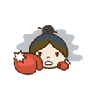 Piki ＆ Macaron（個別スタンプ：22）