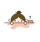 Piki ＆ Macaron（個別スタンプ：23）