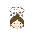 Piki ＆ Macaron（個別スタンプ：24）