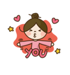 Piki ＆ Macaron（個別スタンプ：29）