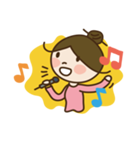 Piki ＆ Macaron（個別スタンプ：31）
