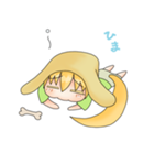 ワンコくんとニャン子さん（個別スタンプ：23）