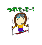 つぐちゃん日記～メッセージ編1～（個別スタンプ：40）