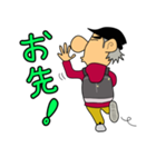 Big Nose Boys -ビッグノーズボーイズ-（個別スタンプ：15）