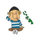 Big Nose Boys -ビッグノーズボーイズ-（個別スタンプ：22）