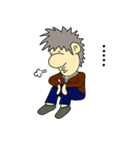 Big Nose Boys -ビッグノーズボーイズ-（個別スタンプ：24）