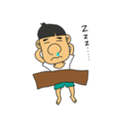 Big Nose Boys -ビッグノーズボーイズ-（個別スタンプ：32）