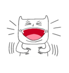 ハーバーの情緒豊かな日常！（個別スタンプ：3）