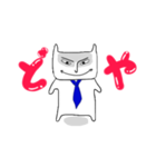 ハーバーの情緒豊かな日常！（個別スタンプ：16）