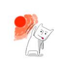 ハーバーの情緒豊かな日常！（個別スタンプ：20）