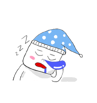 ハーバーの情緒豊かな日常！（個別スタンプ：26）