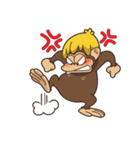 Bongo sticker 1（個別スタンプ：15）