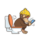 Bongo sticker 1（個別スタンプ：29）