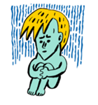 楽しいキャラクター達（個別スタンプ：1）