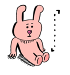 楽しいキャラクター達（個別スタンプ：6）