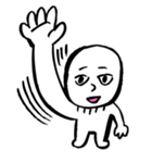 楽しいキャラクター達（個別スタンプ：19）