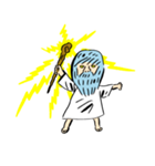 楽しいキャラクター達（個別スタンプ：29）