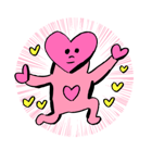楽しいキャラクター達（個別スタンプ：31）