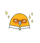 NO BIRD, NO LIFE（個別スタンプ：9）