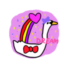 BABU series NO.2 SWAN（個別スタンプ：13）
