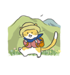 ねこ日和（個別スタンプ：6）
