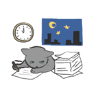 ねこ日和（個別スタンプ：38）