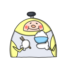 すってんころ丸（個別スタンプ：11）