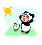 Animal Kidsdom（個別スタンプ：7）