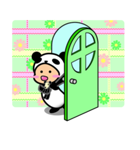 Animal Kidsdom（個別スタンプ：13）