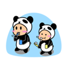 Animal Kidsdom（個別スタンプ：14）