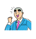 オフィス・ワーカー Ver.1（個別スタンプ：6）