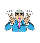 オフィス・ワーカー Ver.1（個別スタンプ：8）