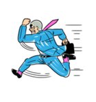 オフィス・ワーカー Ver.1（個別スタンプ：9）