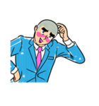 オフィス・ワーカー Ver.1（個別スタンプ：10）