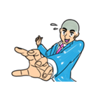 オフィス・ワーカー Ver.1（個別スタンプ：12）