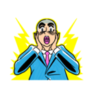 オフィス・ワーカー Ver.1（個別スタンプ：15）