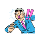 オフィス・ワーカー Ver.1（個別スタンプ：16）